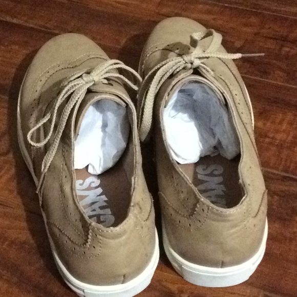 Light Tan Men’s Oxford main image 6